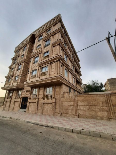 آپارتمان 2 خواب هشتگرد