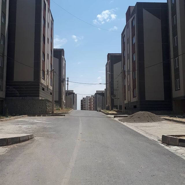 مسکن مهر هشتگرد (3)