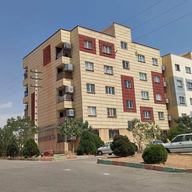 مسکن مهر هشتگرد (4)