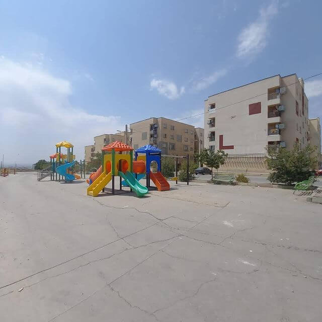 مسکن مهر هشتگرد (5)