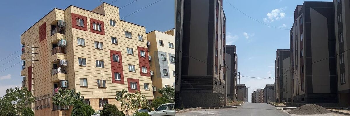 مسکن مهر هشتگرد 7