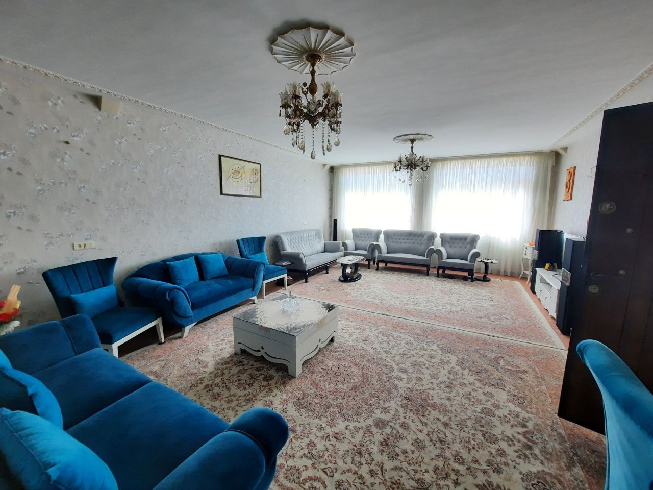 آپارتمان 126 متری فاز 1 (2)