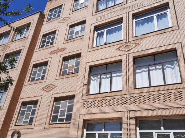 آپارتمان 126 متری فاز 1