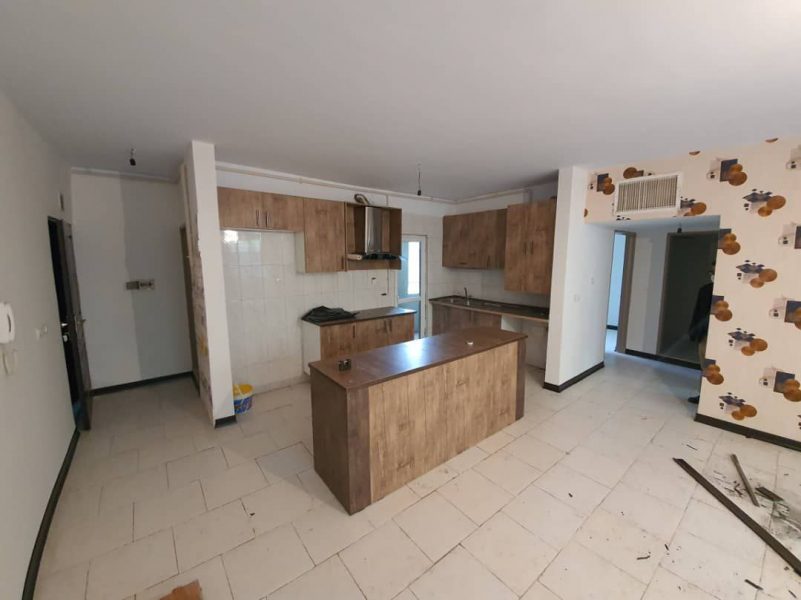 آپارتمان 80 متری مسکن مهر فاز 4 هشتگرد 2