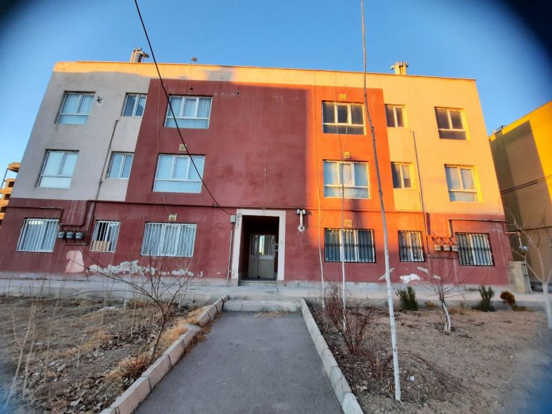 آپارتمان 90 متری فاز 2 هشتگرد 1