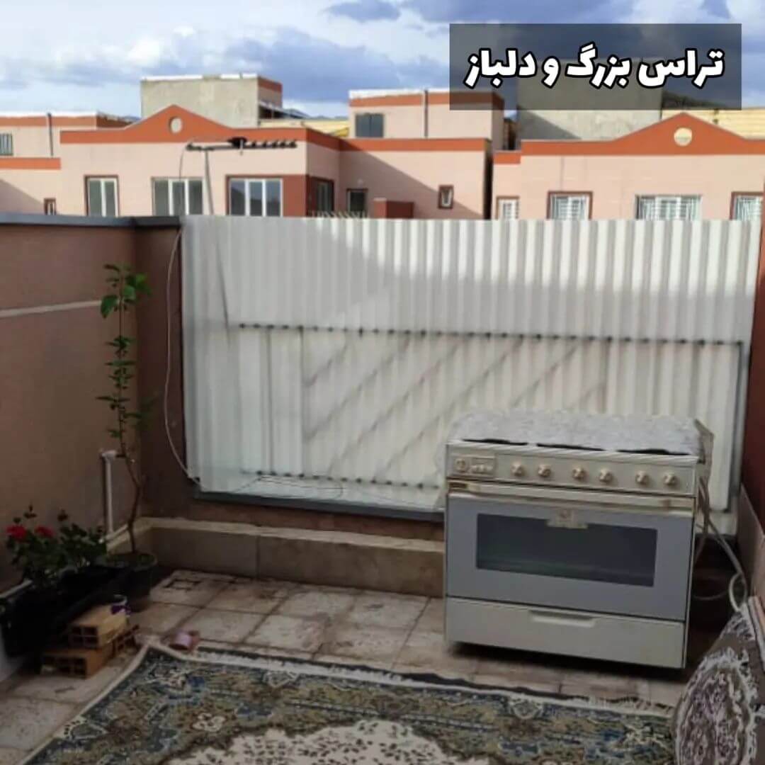 خانه 110 متری پروژه پامچال هشتگرد (6)