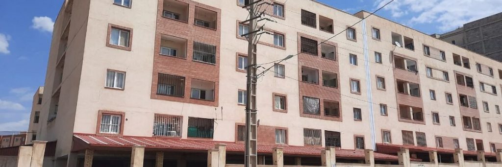 مسکن مهر هشتگرد فاز 7 فرهنگیان