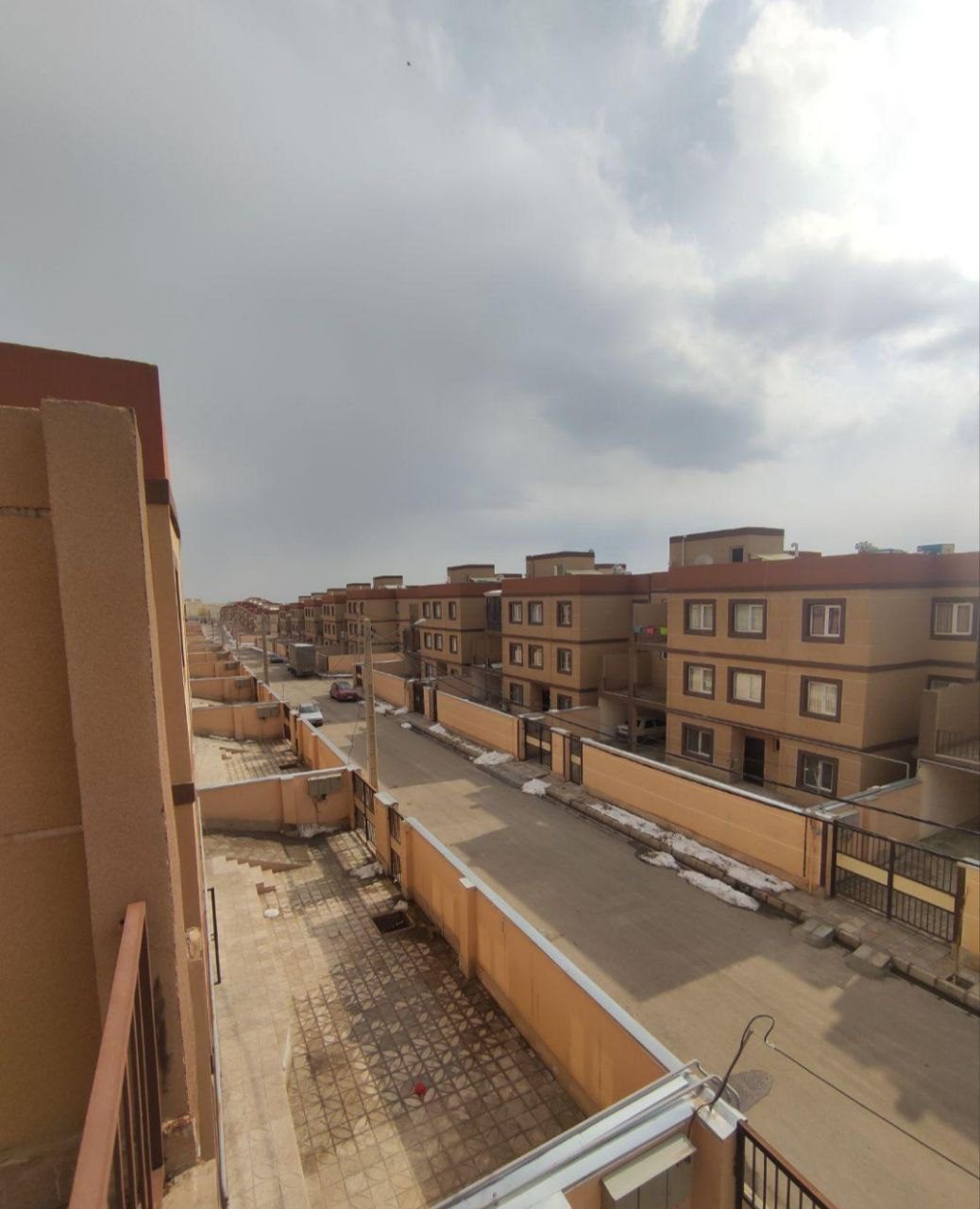 مسکن مهر ویلایی فاز 4 هشتگرد (1)