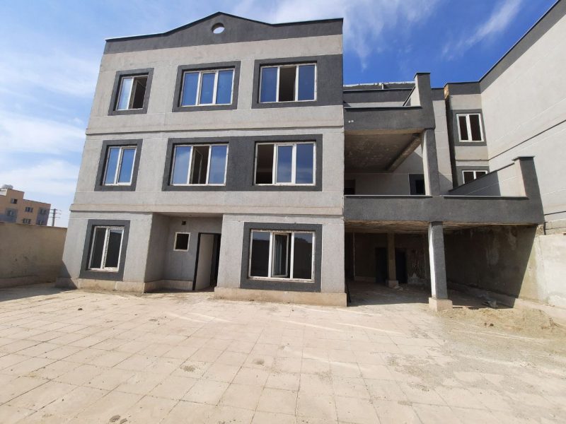 مسکن مهر ویلایی فاز 4 هشتگرد 5