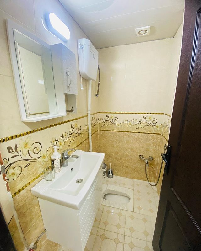 آپارتمان 78 متری مسکن مهر پروژه آرتیمان (2)