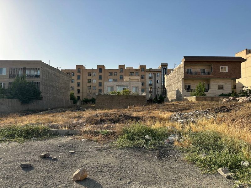 زمین ویلایی فاز 1 هشتگرد (1)