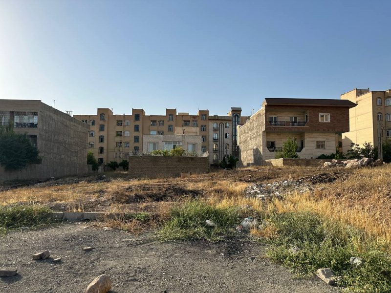 زمین ویلایی فاز 1 هشتگرد (3)