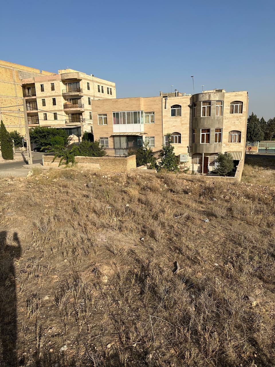 زمین ویلایی فاز ۱ (1)