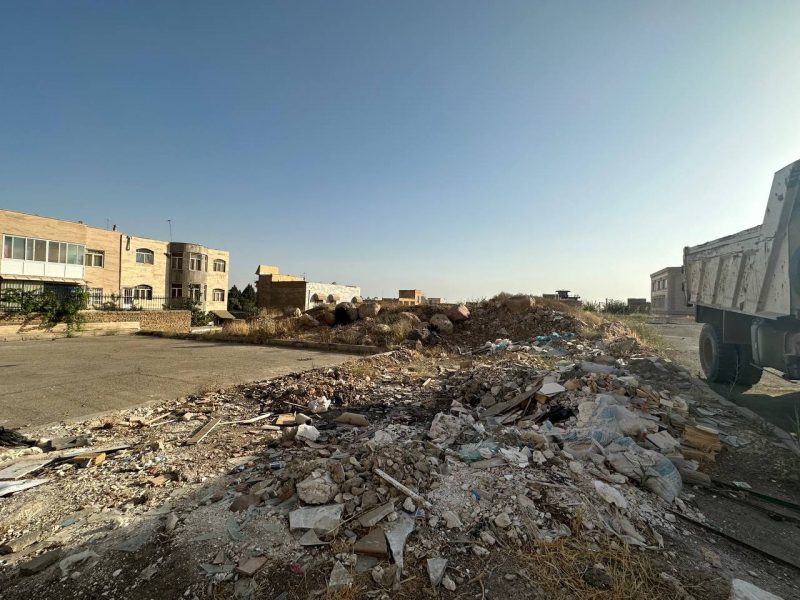 زمین ویلایی فاز ۱ (2)