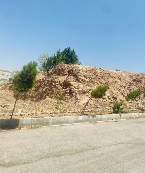 زمین ویلایی هشتگرد (1)