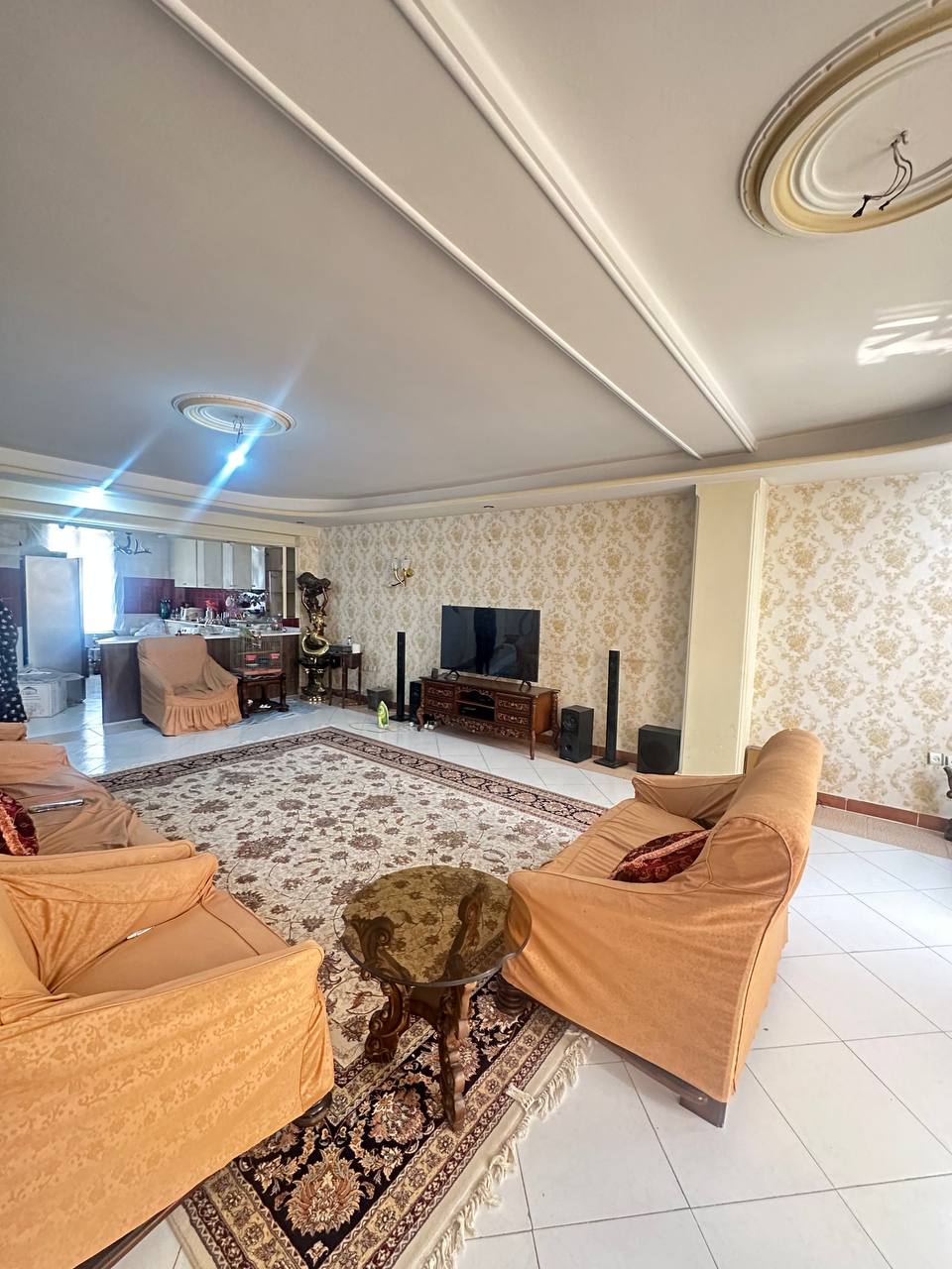 آپارتمان دو خوابه فاز 1 (4)