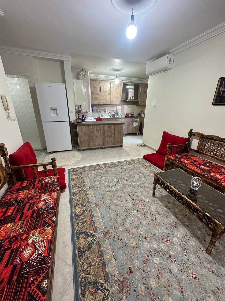 آپارتمان فاز 2 هشتگرد (2)