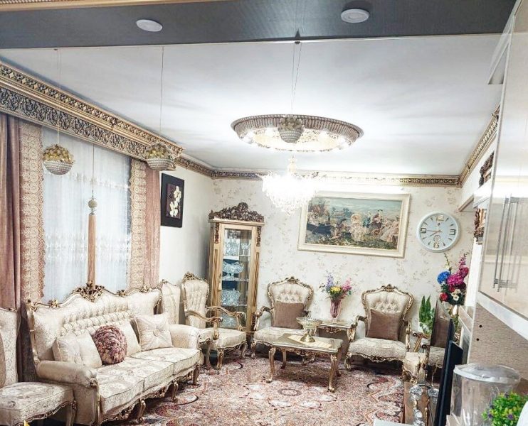 آپارتمان مسکن مهر فاز 4 هشتگرد (1)