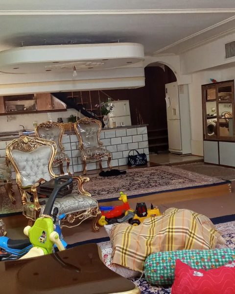 آپارتمان 3 خوابه هشتگرد فاز 2