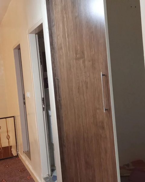 آپارتمان 3 خوابه هشتگرد فاز 2