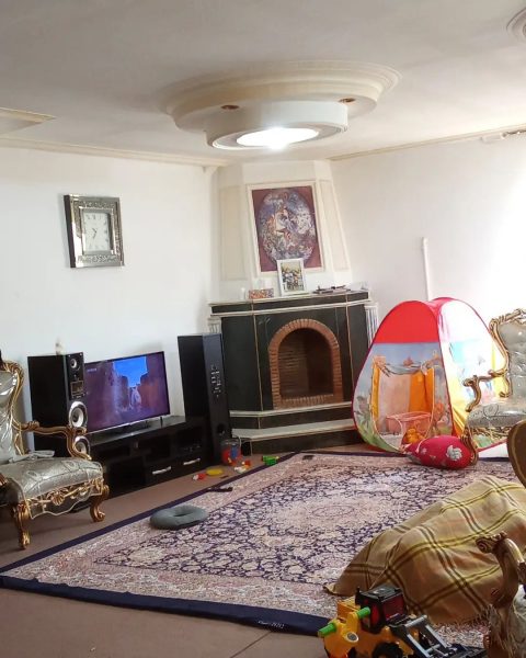 آپارتمان 3 خوابه هشتگرد فاز 2