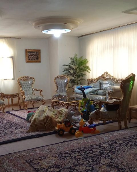 آپارتمان 3 خوابه هشتگرد فاز 2