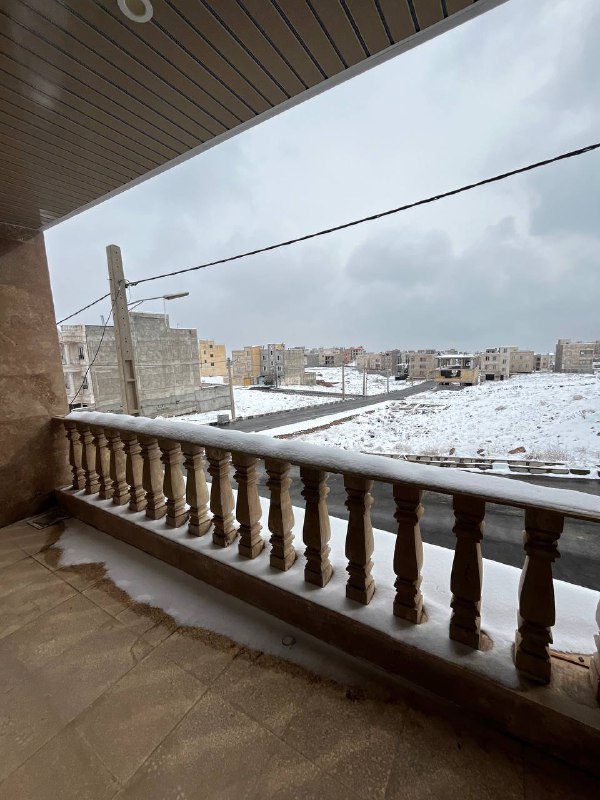 خانه ویلایی فاز 2 هشتگرد (5)