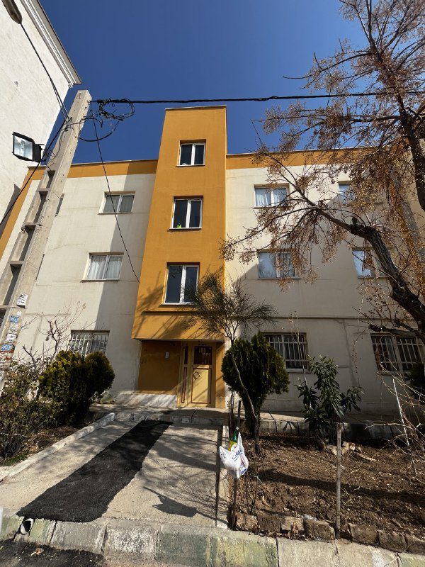 آپارتمان مسکن مهر فاز 4 هشتگرد (4)