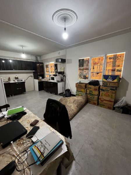 آپارتمان مسکن مهر فاز 4 هشتگرد (6)