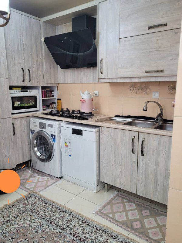 آپارتمان 80 متری فاز 1 هشتگرد