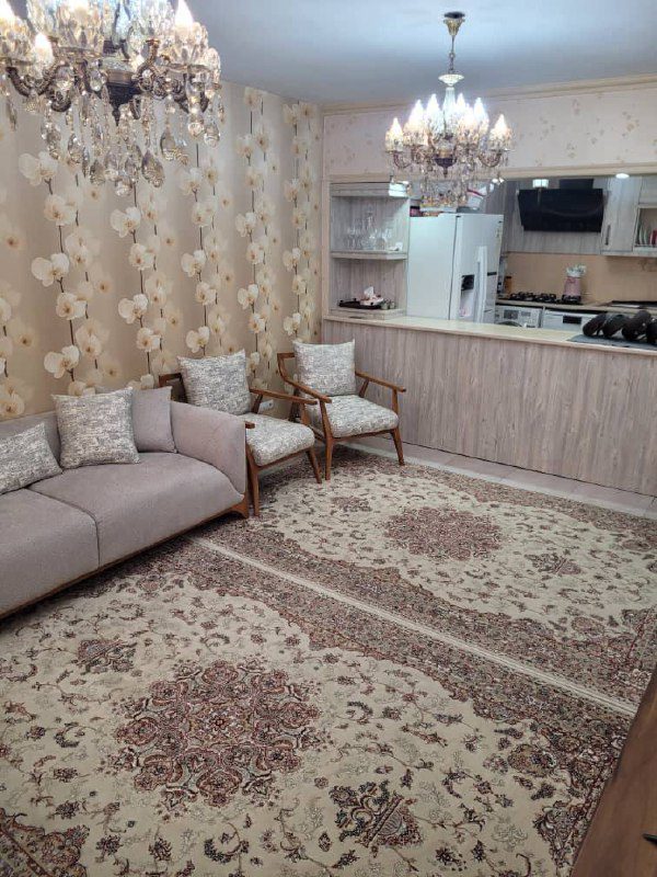 آپارتمان 80 متری فاز 1 هشتگرد