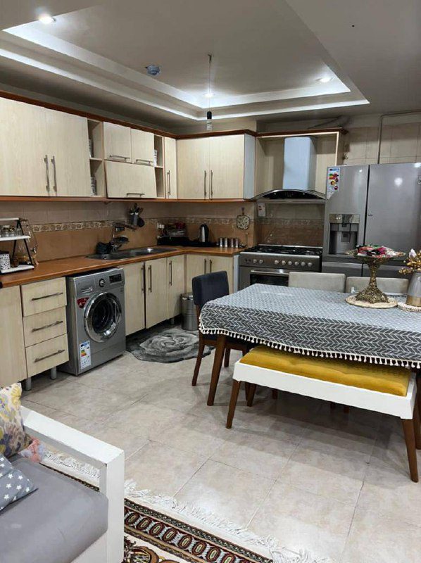 آپارتمان 96 متری فاز 1 هشتگرد (4)