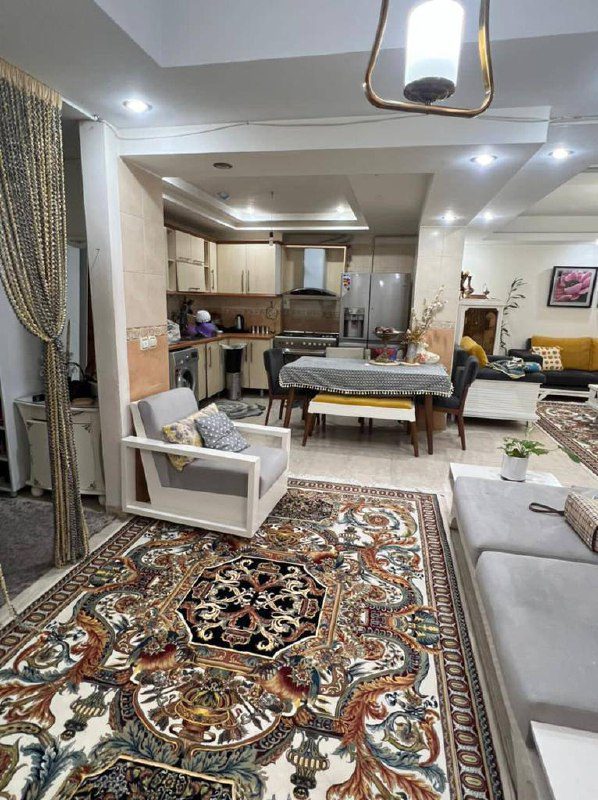 آپارتمان 96 متری فاز 1 هشتگرد (5)