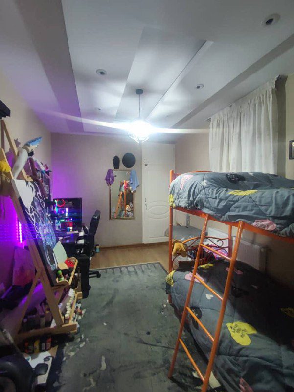 آپارتمان 98 متری فاز 1 هشتگرد