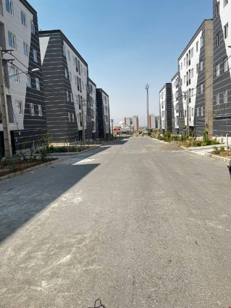 مسکن مهر فاز 7 هشتگرد