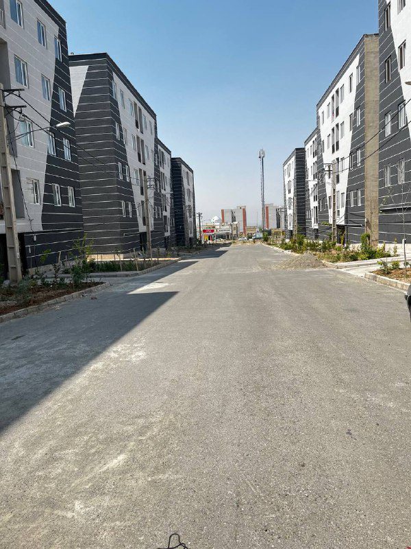 مسکن مهر فاز 7 هشتگرد