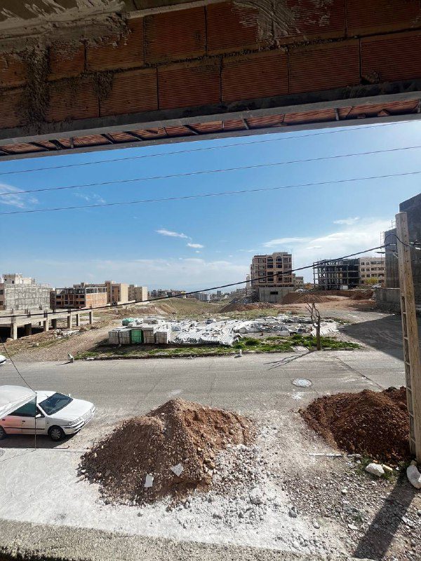 پیش فروش آپارتمان فاز 2 هشتگرد