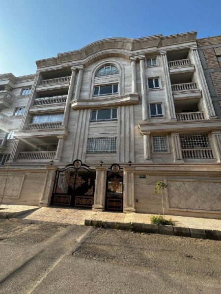 آپارتمان 110 متری فاز 2 هشتگرد محله 3