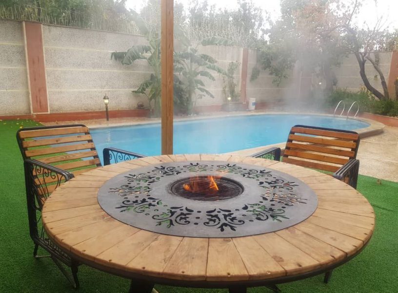 باغ ویلا 850 متر شهریار ملارد