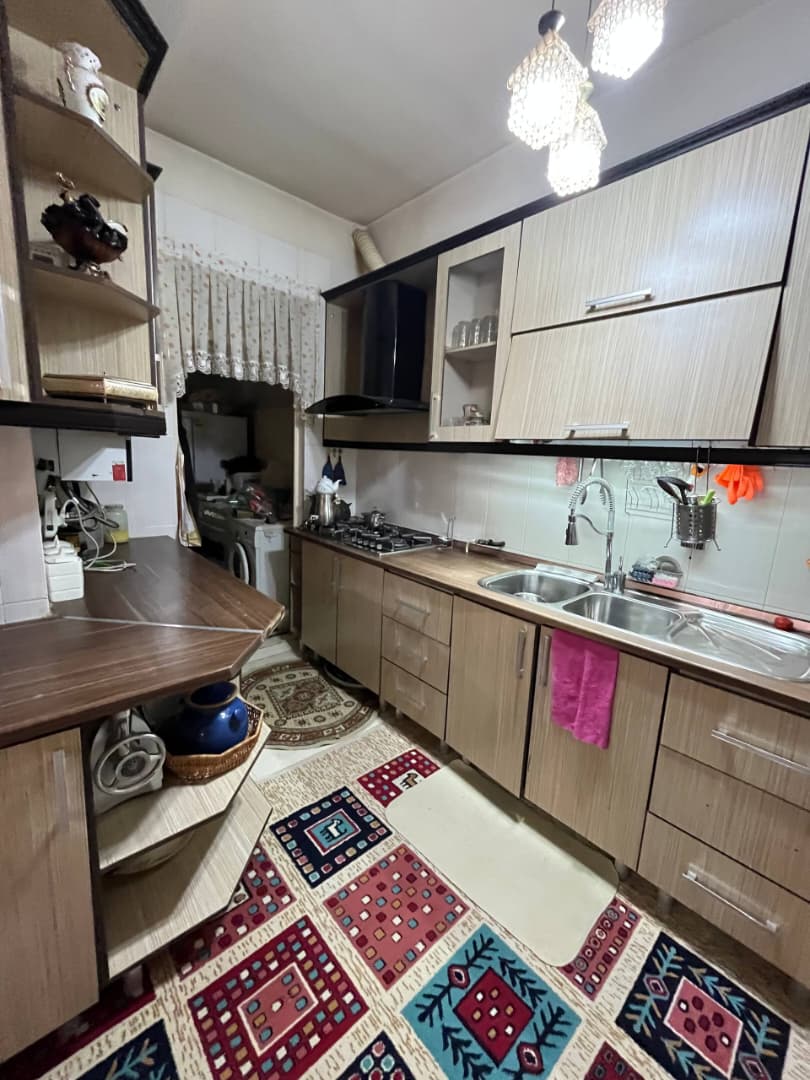 آپارتمان 117 متر شهرجدید هشتگرد (3)