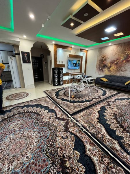 آپارتمان 117 متر شهرجدید هشتگرد (6)