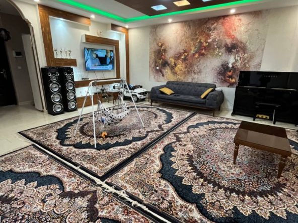 آپارتمان 117 متر شهرجدید هشتگرد (7)