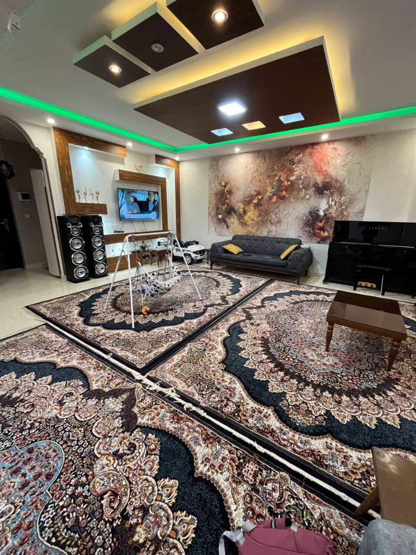 آپارتمان 117 متر شهرجدید هشتگرد (7)