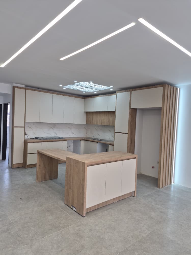 آپارتمان سه خواب شهر جدید هشتگرد (6)