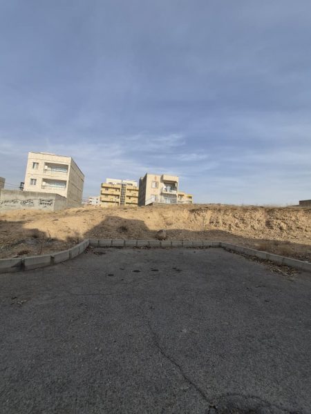 زمین ویلایی شهرجدید هشتگرد (2)