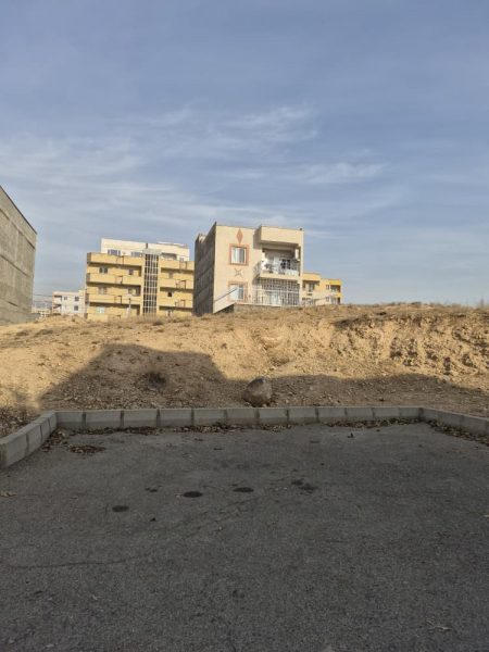 زمین ویلایی شهرجدید هشتگرد