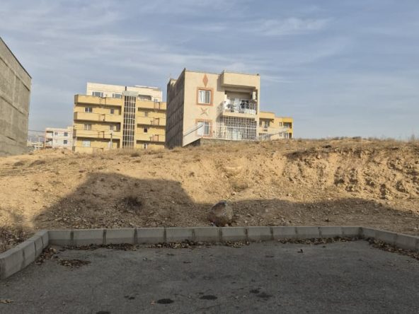 زمین ویلایی شهرجدید هشتگرد