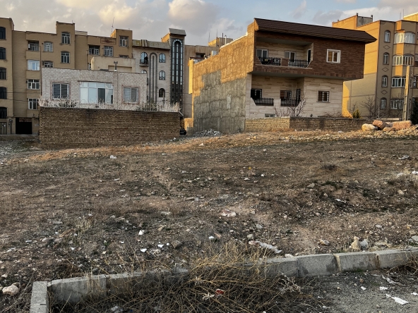 زمین ویلایی شهرجدید هشتگرد