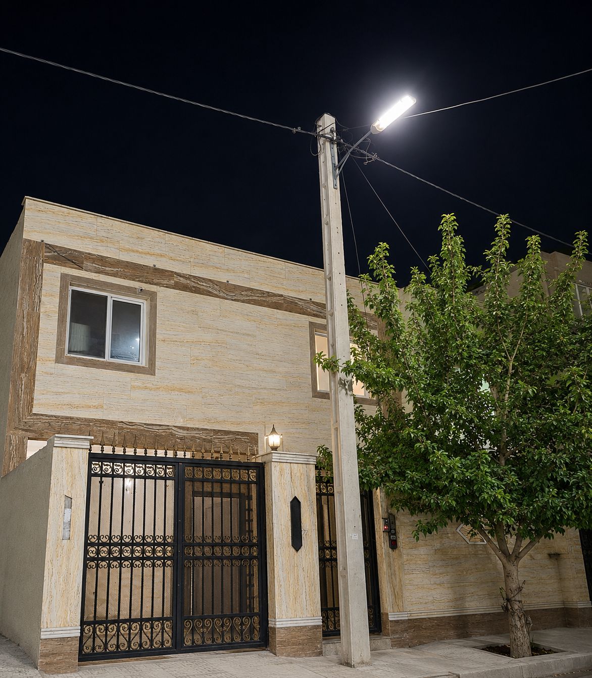 خانه ویلایی شهرجدید هشتگرد (21)